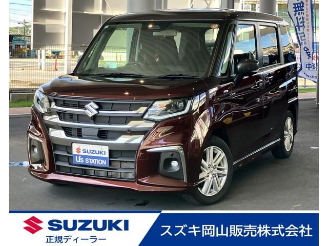 ソリオ　ＨＹＢＲＩＤ　ＭＺ　３型