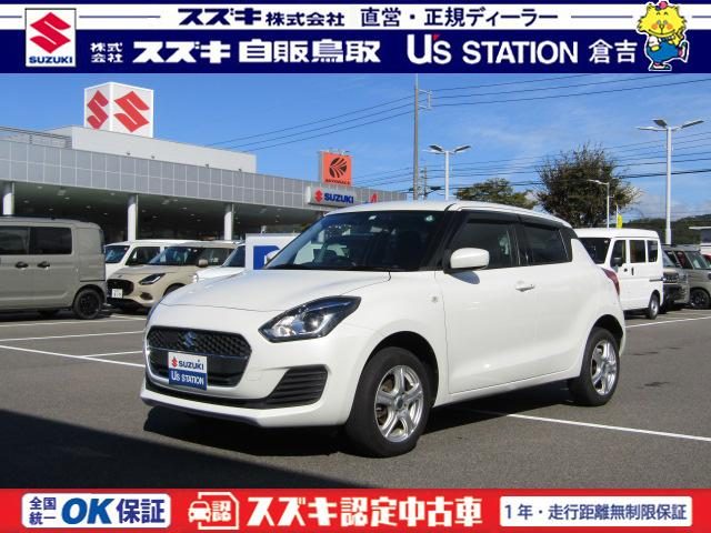 スイフト　４ＷＤ　ＸＧリミテッド　４ＷＤ　ナビ　バックカメ