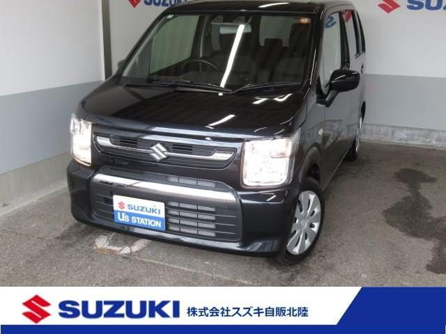 ワゴンＲ　４ＷＤ　ＦＸ　４ＷＤ／衝突被害軽減ブレーキ