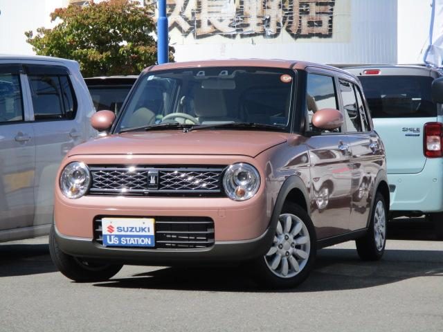 アルト　ラパン　４ＷＤ　Ｘ　５型