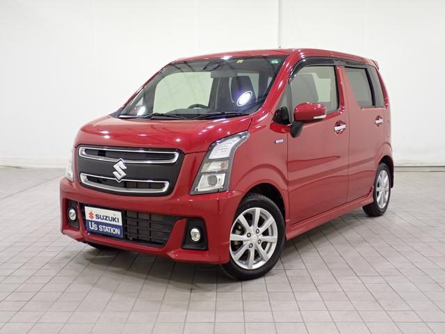 ワゴンＲ　スティングレー　スティングレー　ＨＹＢＲＩＤ　Ｘ　２型　