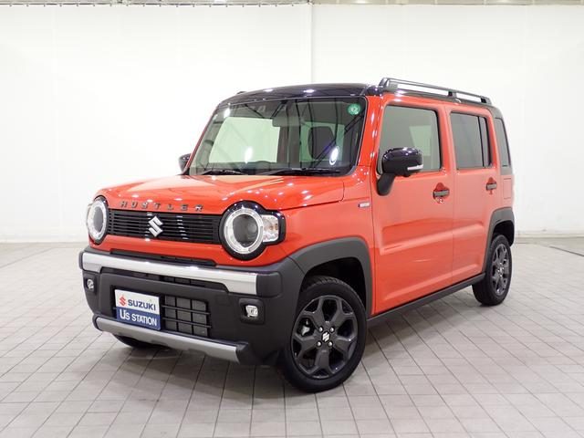 ハスラー　タフワイルド　３型　全方位カメラパッケー