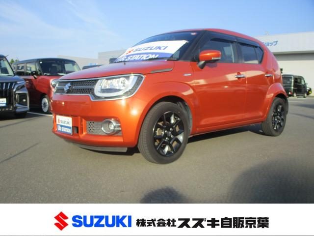 イグニス　ＨＹＢＲＩＤ　ＭＺ