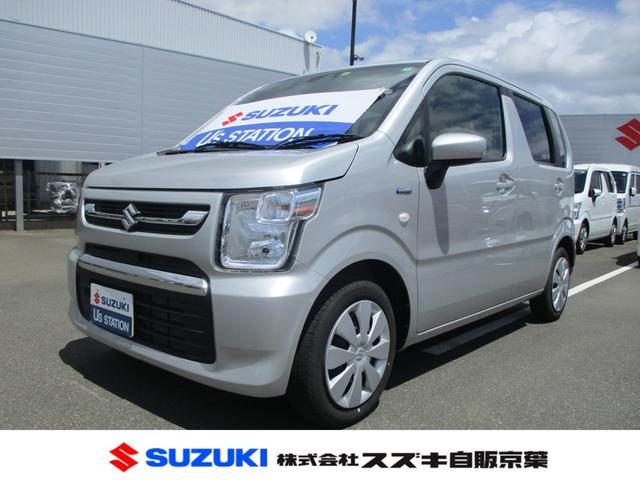 ワゴンＲ　４ＷＤ　ＨＹＢＲＩＤ　ＦＸ－Ｓ　３型　４ＷＤ