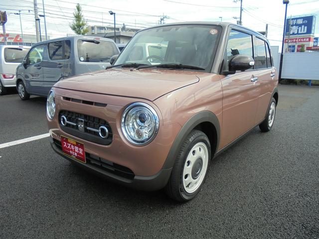 アルト　ラパン　ＬＣ　ＬＣ　Ｘ　４型