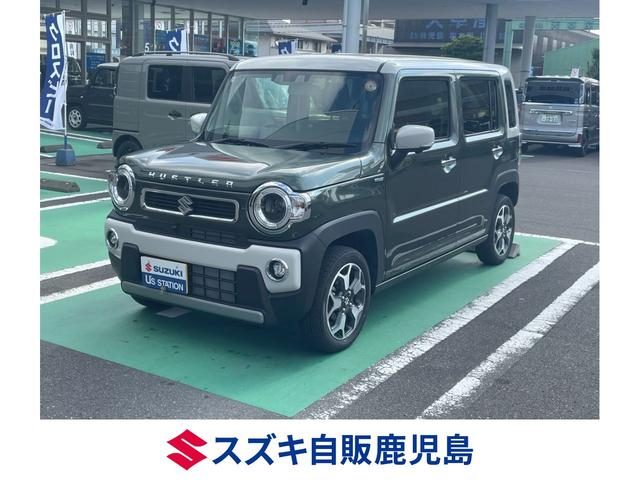 ハスラー　ハイブリッドＸターボ