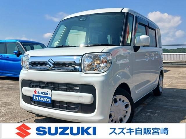 スペーシア　ＨＹＢＲＩＤ　Ｘ　ＭＫ５３Ｓ　ＦＦ　ＣＶ
