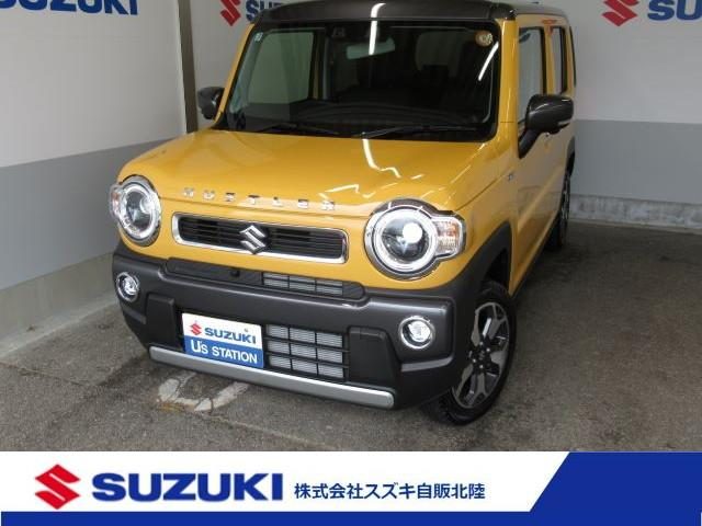 ハスラー　ＨＹＢＲＩＤ　Ｘ　カーナビ／全方位カメラ