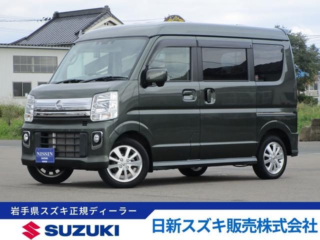 クリッパーリオ　４ＷＤ　Ｅ　４ＷＤ　エンジンスターター　片側パワ