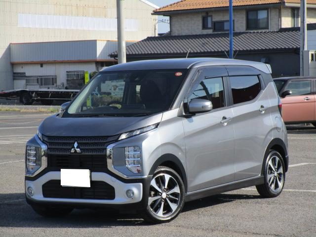 ｅＫクロス　ｅｋクロスＴ　ナビ＆バックカメラ＆ＥＴＣ