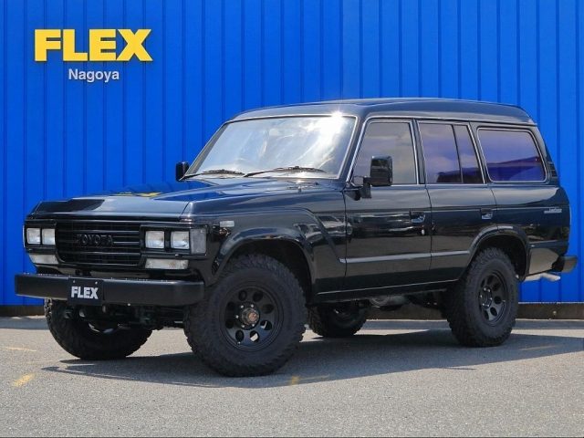 ランドクルーザーバン　バン４．０ＤＴ　ＶＸハイルーフ