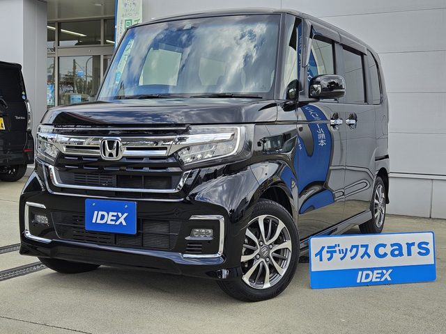 Ｎ　ＢＯＸ　カスタム　Ｌ