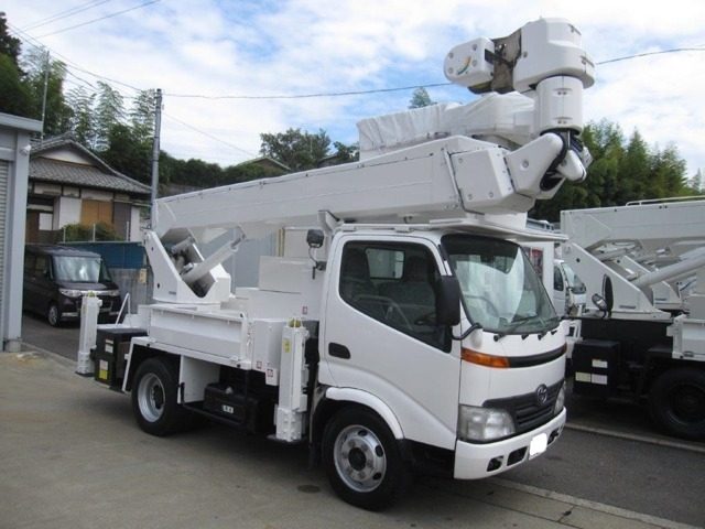 ダイナ　特装車