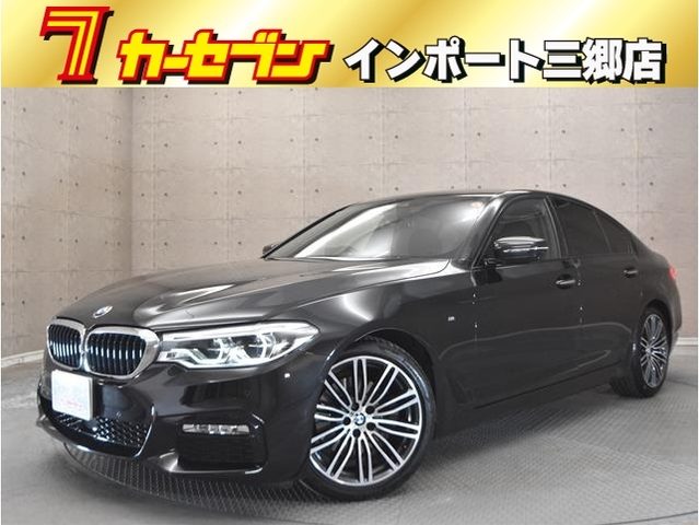 ５シリーズ　セダン　５２３ｄ　Ｍスポーツ