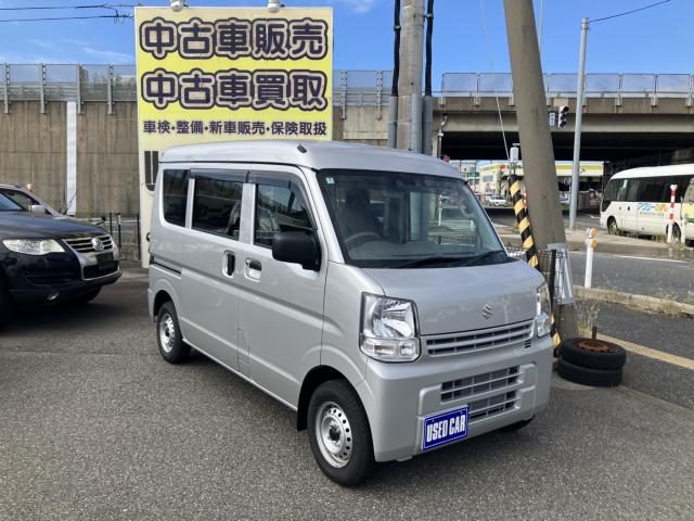エブリイバン　４ＷＤ　ＰＡ　リミテッド　ＨＲ