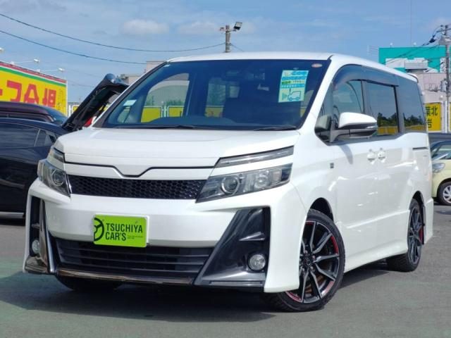 ヴォクシー　ＺＳ＿Ｇｓ
