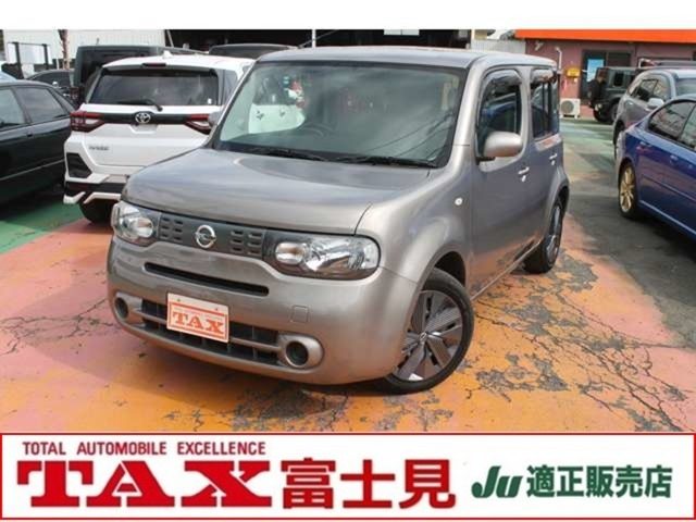 キューブ　１．５　１５Ｘ　ＥＴＣ装備取扱説明書ナビ