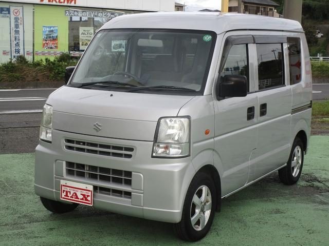 エブリイバン　４ＷＤ　ジョイン　禁煙車　４ＷＤ　５速マニュアル