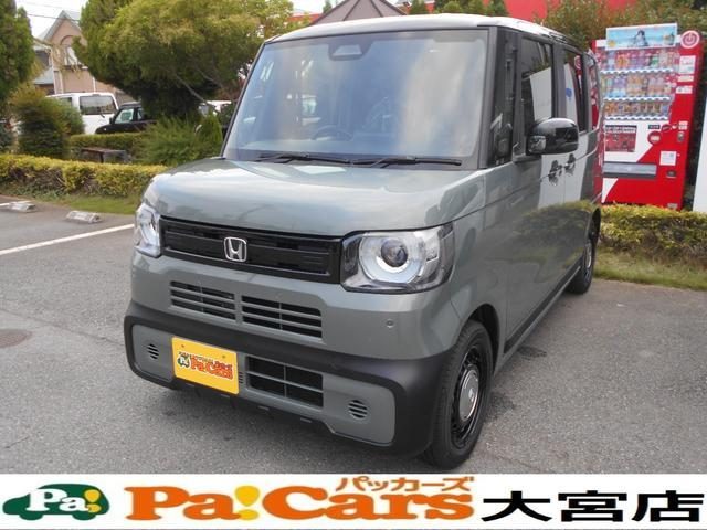 Ｎ　ＢＯＸ　ジョイ　ベースグレード　届出済未使用車　踏み間違
