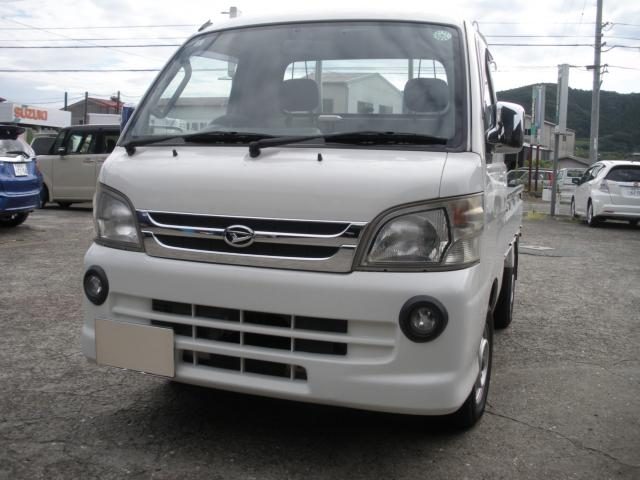 ハイゼットトラック　４ＷＤ　エクストラ