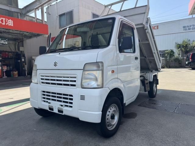 キャリイトラック　４ＷＤ　