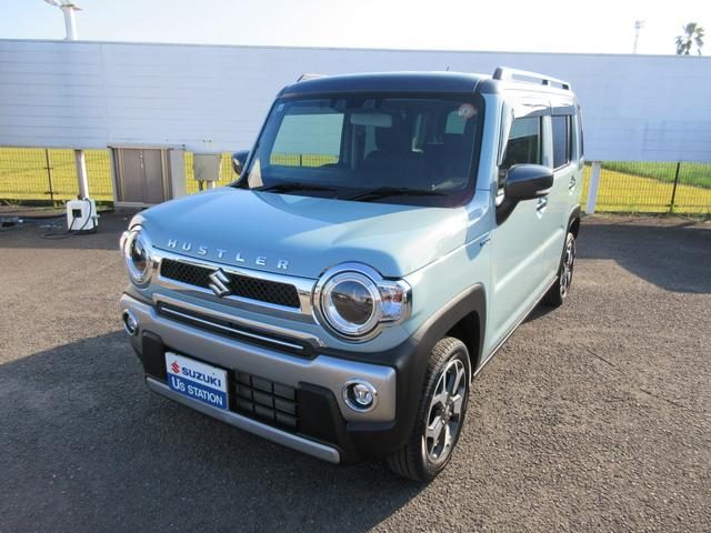 ハスラー　Ｊスタイル　ＦＦ　ＣＶＴ　ナビゲーション
