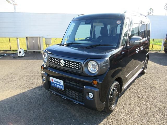 スペーシア　ギア　ギアＨＹＢＲＩＤ　ＸＺ　ＭＫ５３Ｓ　ＦＦ