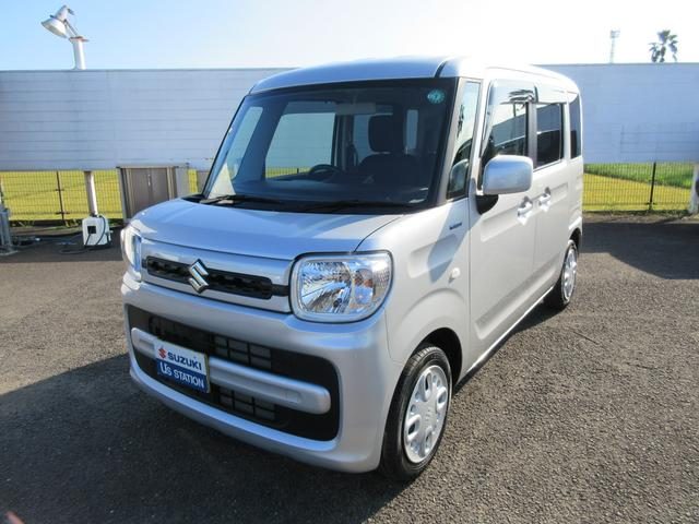 スペーシア　ＨＹＢＲＩＤ　Ｇ　２型　ＦＦ　ＣＶＴ　ナ