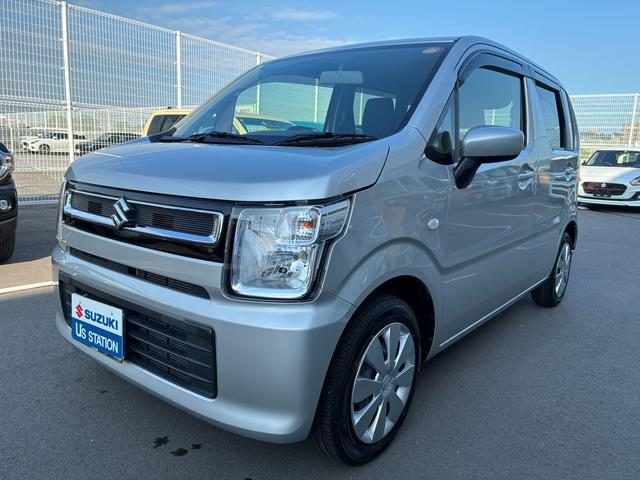 ワゴンＲ　４ＷＤ　ＦＡ　２型　５速マニュアル車　４ＷＤ　Ｃ