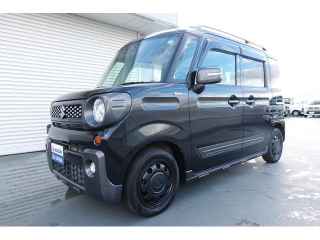 スペーシア　ギア　ＨＹＢＲＩＤ　ＸＺ　２型　ＦＦ　スズキ純