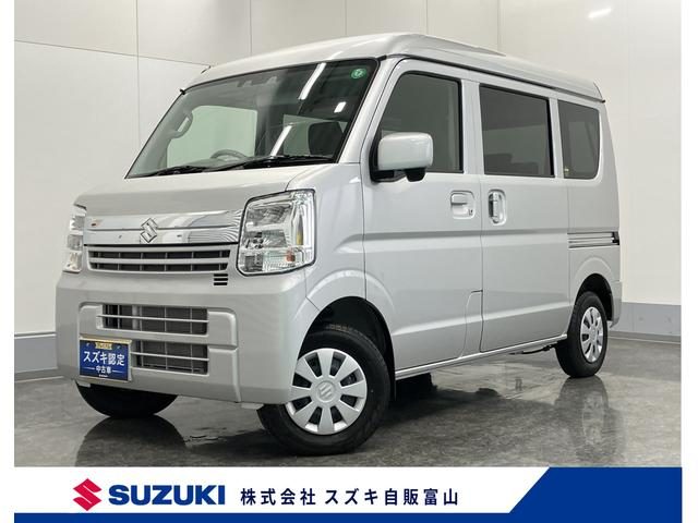 エブリイバン　４ＷＤ　ＪＯＩＮターボ　４ＷＤ　バックカメラ付デ