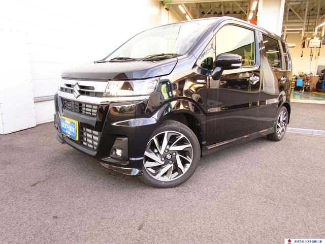ワゴンＲ　カスタムＺ　カスタムＺ　ＨＹＢＲＩＤ　ＺＸ　４型