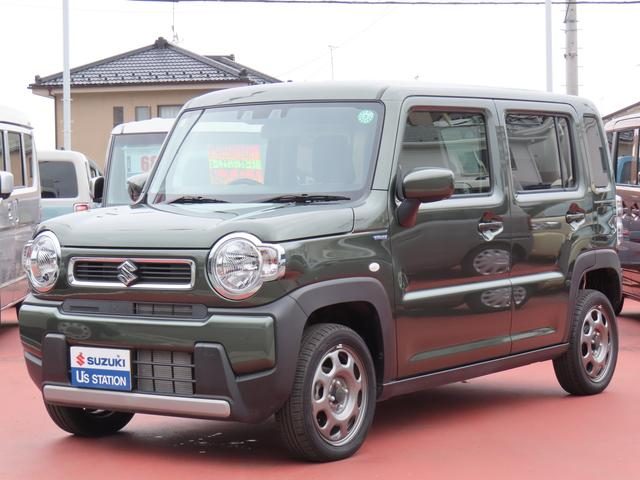 ハスラー　ＨＹＢＲＩＤ　Ｇ　２型