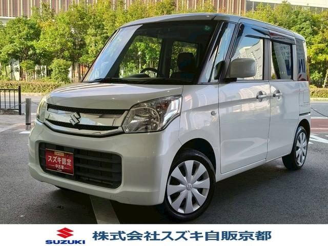 スペーシア　Ｇリミテッド　ＭＫ４２Ｓ　２型　　前方衝