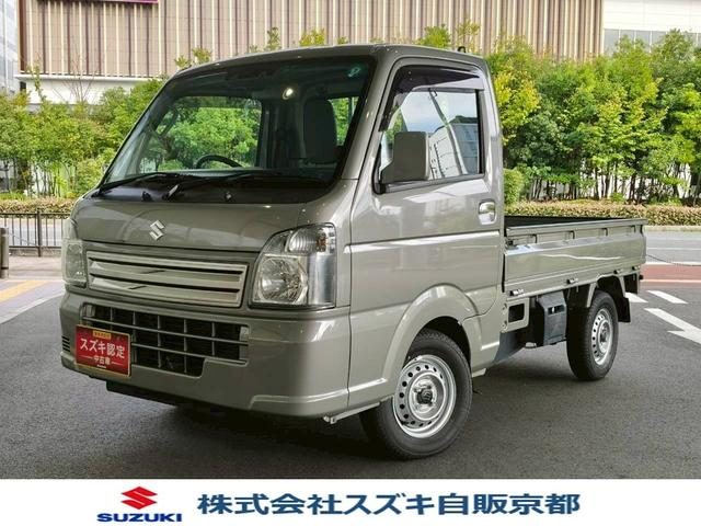 キャリイトラック　４ＷＤ　農繁スペシャル　６型　４ＷＤ　５ＭＴ