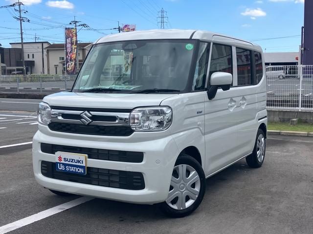 スペーシア　ＨＹＢＲＩＤ　Ｘ　ナビ　全方位カメラ　ス