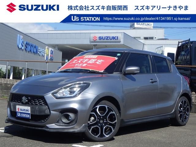 スイフト　スポーツ　ＺＣ３３Ｓ　デュアルセンサーブ