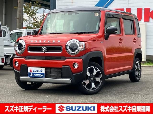 ハスラー　ＨＹＢＲＩＤ　Ｘ／サポカー