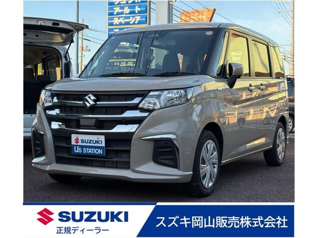 ソリオ　ＨＹＢＲＩＤ　ＭＧ　３型