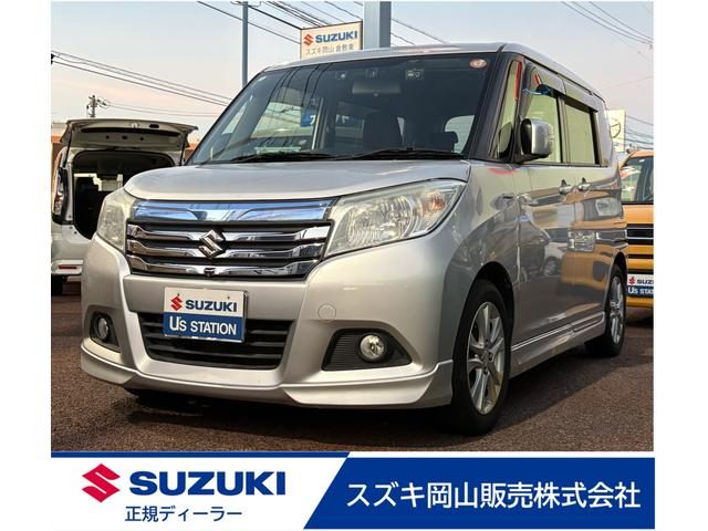 ソリオ　ＨＹＢＲＩＤ　ＳＺ　ＭＡ４６Ｓ