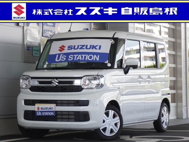 スペーシア　ＨＹＢＲＩＤ　Ｇ　リアパーキングセンサー