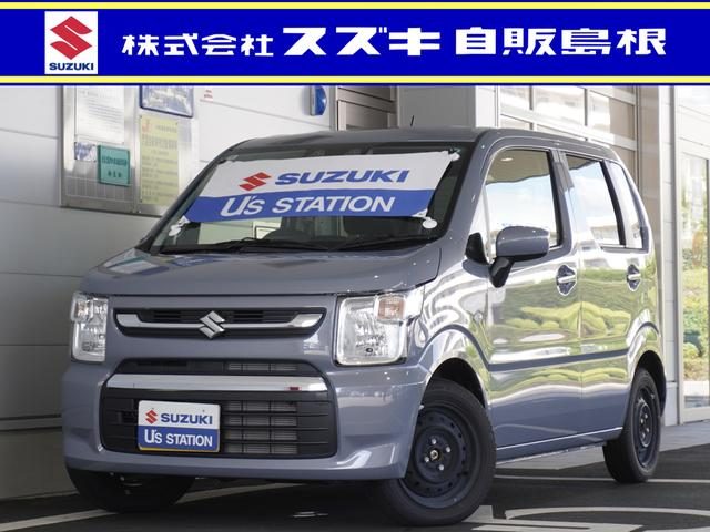 ワゴンＲ　ＦＸ　リアパーキングセンサー　運転席シー