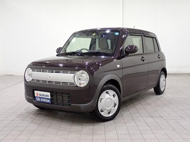 アルト　ラパン　Ｌ　【アウトレット中古車】