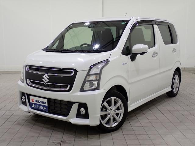 ワゴンＲ　スティングレー　４ＷＤ　ＨＹＢＲＩＤ　Ｘ　２型　４ＷＤ　全方位ナ