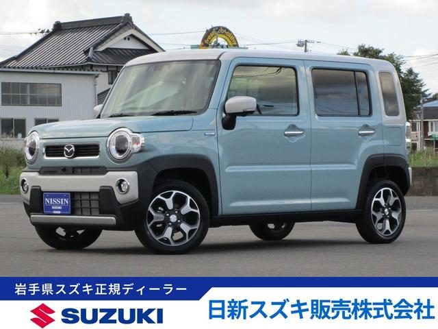 フレアクロスオーバー　４ＷＤ　ＸＳ　４ＷＤ　シートヒーター　オートライ