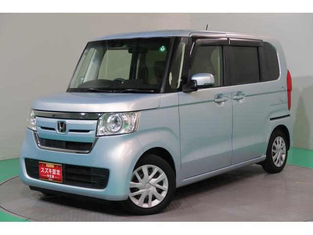 Ｎ－ＢＯＸ　Ｇ・Ｌホンダセンシング　ナビＢカメラ　Ｅ