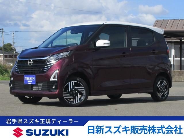 デイズ　４ＷＤ　ハイウェイスター　Ｘ　４ＷＤ　フルセグナ