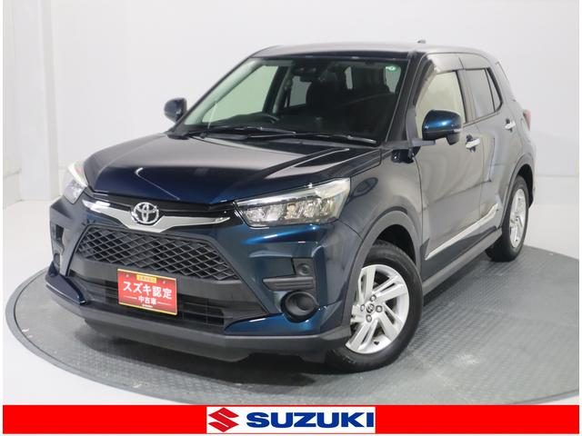 ライズ　Ｇ　車検整備渡し　ナビ・ＥＴＣ・バックカ