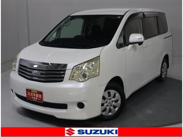 ノア　Ｘ　スペシャルエディション　目玉車　車検