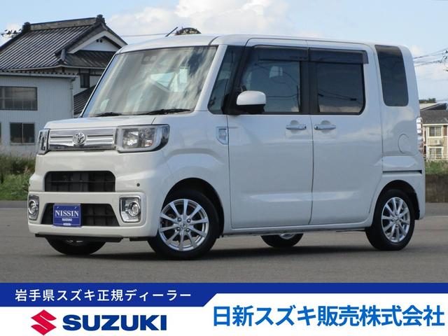 ピクシス　メガ　４ＷＤ　Ｇ　ターボ　ＳＡ３　４ＷＤ　フルセグナビ